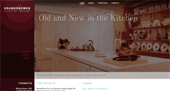 Desktop Screenshot of kramerbowen.com